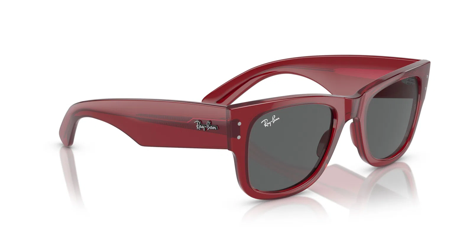 Ray-Ban Mega Wayfarer 0840S Sunglasses - view 21